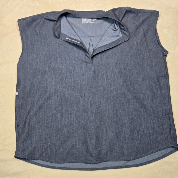Womens Figs Nurses Sleeveless Top - Picture 1 of 7